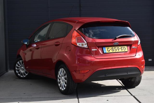 Ford FIESTA 1.0 EcoBoost Style | AUTOMAAT | CLIMATE CONTROL | PARKEERSENSOREN