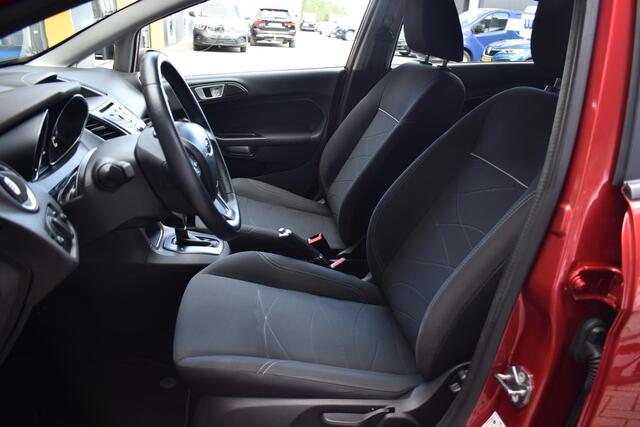 Ford FIESTA 1.0 EcoBoost Style | AUTOMAAT | CLIMATE CONTROL | PARKEERSENSOREN