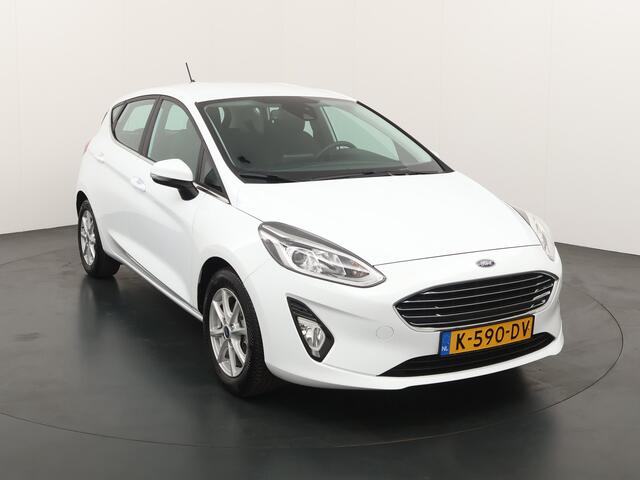 Ford FIESTA EcoBoost 95 pk Titanium | Navi | LED | Clima | Cruise | Parkeersens. | Apple Carplay