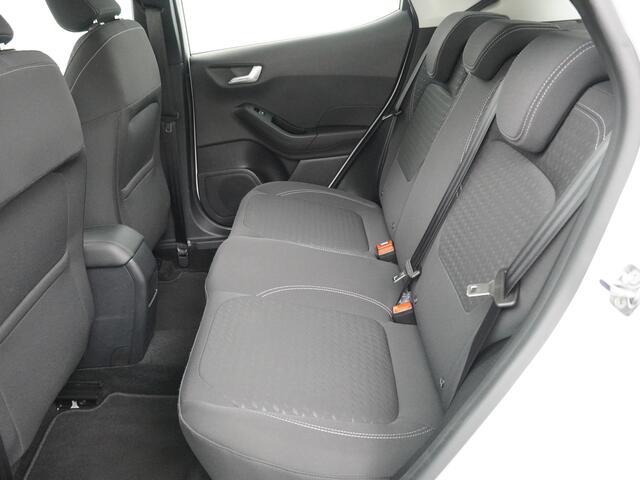 Ford FIESTA EcoBoost 95 pk Titanium | Navi | LED | Clima | Cruise | Parkeersens. | Apple Carplay