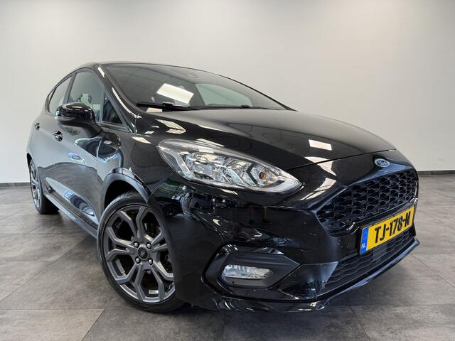 Ford FIESTA 1.0 EcoBoost ST-Line 5-Drs. Navigatie CruiseControl 17'lmv