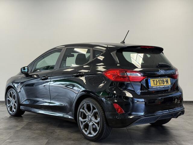 Ford FIESTA 1.0 EcoBoost ST-Line 5-Drs. Navigatie CruiseControl 17'lmv