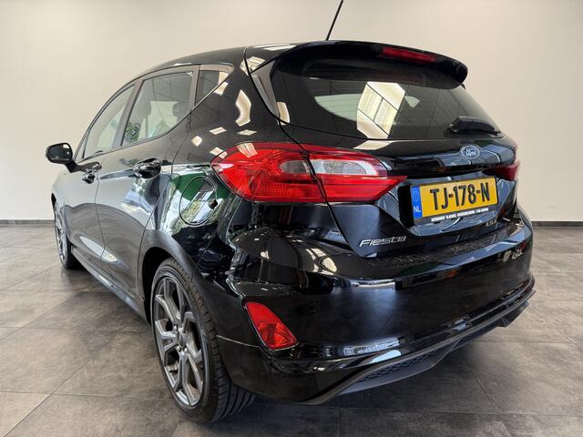 Ford FIESTA 1.0 EcoBoost ST-Line 5-Drs. Navigatie CruiseControl 17'lmv