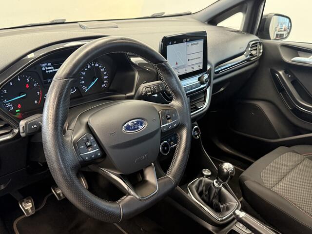 Ford FIESTA 1.0 EcoBoost ST-Line 5-Drs. Navigatie CruiseControl 17'lmv