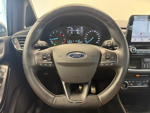 Ford FIESTA 1.0 EcoBoost ST-Line 5-Drs. Navigatie CruiseControl 17'lmv