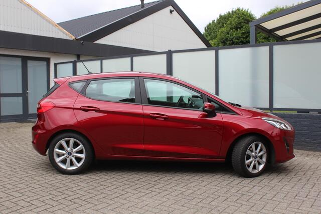 Ford FIESTA 1.0 EcoBoost Titanium 100PK Navi/Carplay, Winter Pack, LM Velgen, Cruise, Lane Keeping