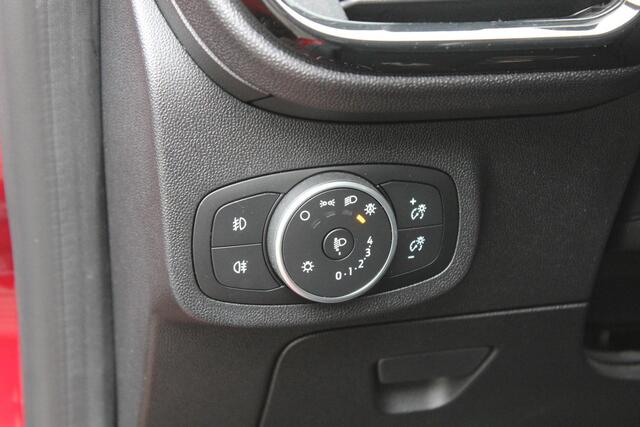Ford FIESTA 1.0 EcoBoost Titanium 100PK Navi/Carplay, Winter Pack, LM Velgen, Cruise, Lane Keeping