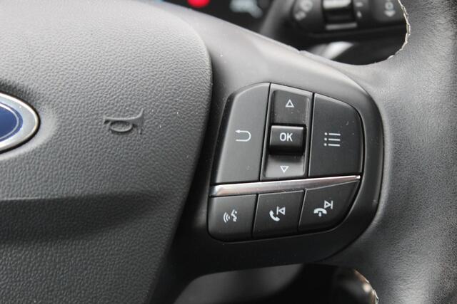 Ford FIESTA 1.0 EcoBoost Titanium 100PK Navi/Carplay, Winter Pack, LM Velgen, Cruise, Lane Keeping