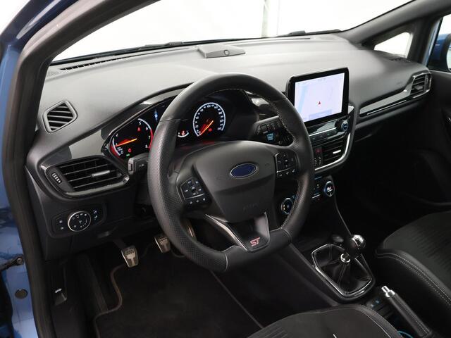 Ford FIESTA 1.5 EcoBoost ST-3 | Full LED | B&O Audio | Winterpack | Navigatie | Parkeercamera |