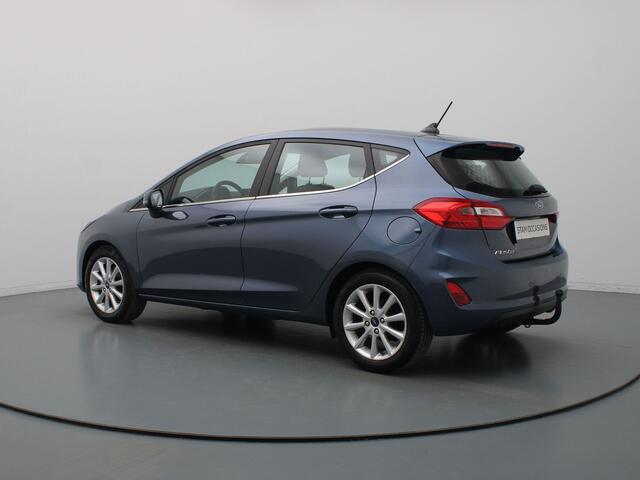 Ford FIESTA 95pk EcoBoost Titanium Cruise | Climate | Navi | Parkeersens. achter | Trekhaak