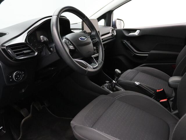 Ford FIESTA 95pk EcoBoost Titanium Cruise | Climate | Navi | Parkeersens. achter | Trekhaak