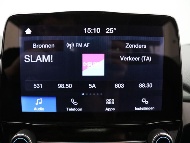 Ford FIESTA 95pk EcoBoost Titanium Cruise | Climate | Navi | Parkeersens. achter | Trekhaak