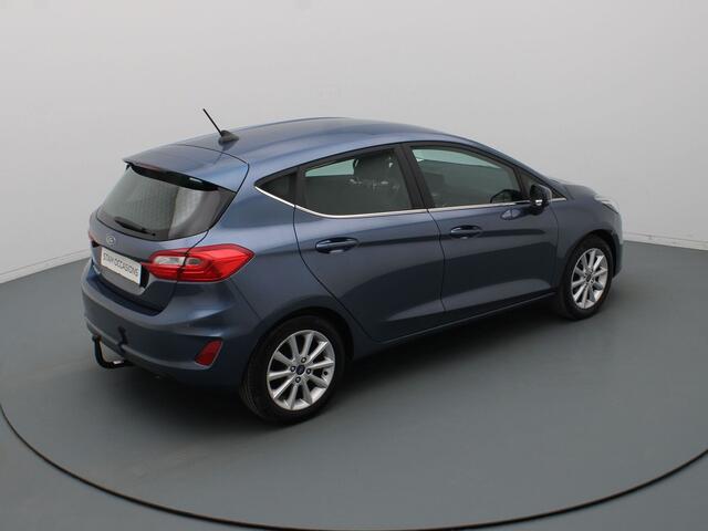 Ford FIESTA 95pk EcoBoost Titanium Cruise | Climate | Navi | Parkeersens. achter | Trekhaak