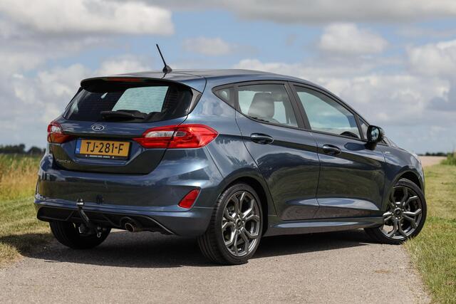 Ford FIESTA 100 PK EcoBoost ST-Line ? Navi ? Carplay ? Trekhaak