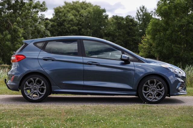 Ford FIESTA 100 PK EcoBoost ST-Line ? Navi ? Carplay ? Trekhaak