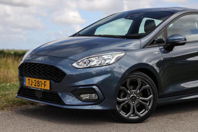 Ford FIESTA 100 PK EcoBoost ST-Line ? Navi ? Carplay ? Trekhaak