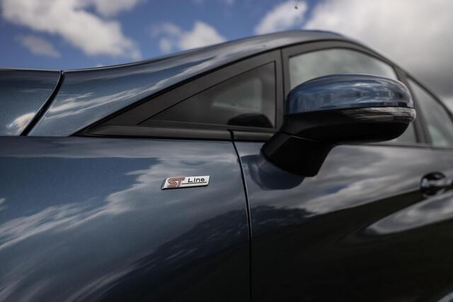 Ford FIESTA 100 PK EcoBoost ST-Line ? Navi ? Carplay ? Trekhaak