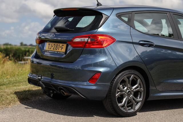 Ford FIESTA 100 PK EcoBoost ST-Line ? Navi ? Carplay ? Trekhaak
