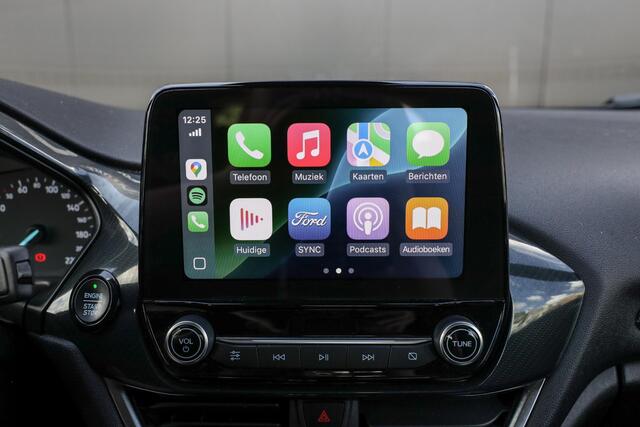 Ford FIESTA 100 PK EcoBoost ST-Line ? Navi ? Carplay ? Trekhaak