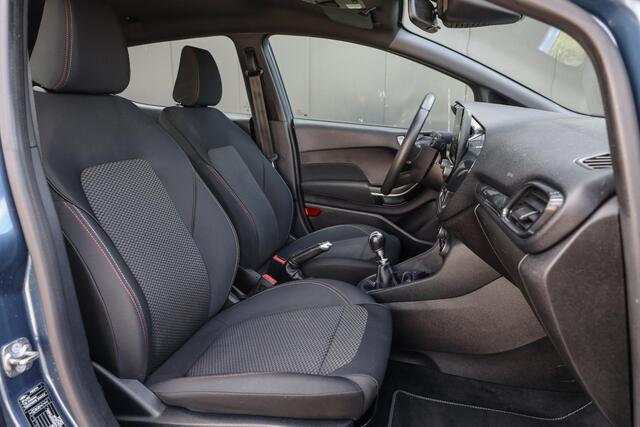 Ford FIESTA 100 PK EcoBoost ST-Line ? Navi ? Carplay ? Trekhaak