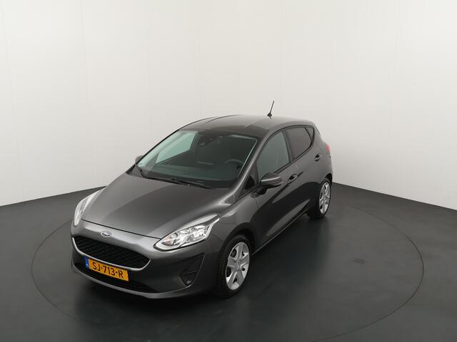 Ford FIESTA 1.1 Trend 85PK Voorruitverwarming I Navi I PDC I Priv. Glass
