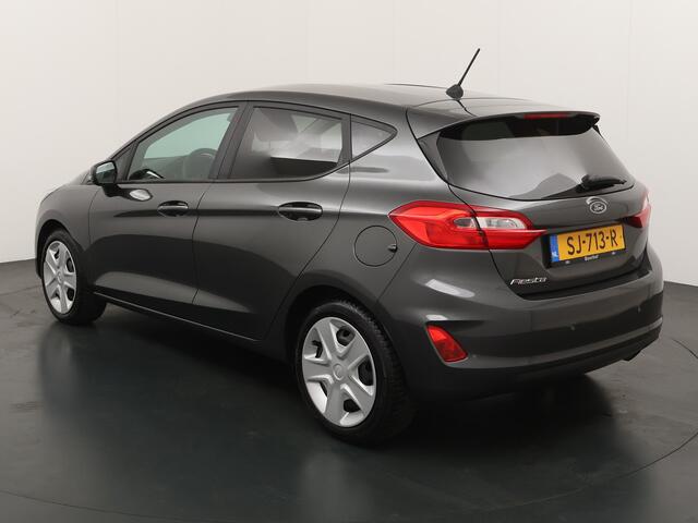 Ford FIESTA 1.1 Trend 85PK Voorruitverwarming I Navi I PDC I Priv. Glass