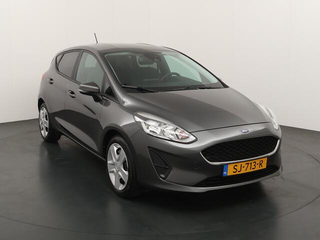 Ford FIESTA 1.1 Trend 85PK Voorruitverwarming I Navi I PDC I Priv. Glass