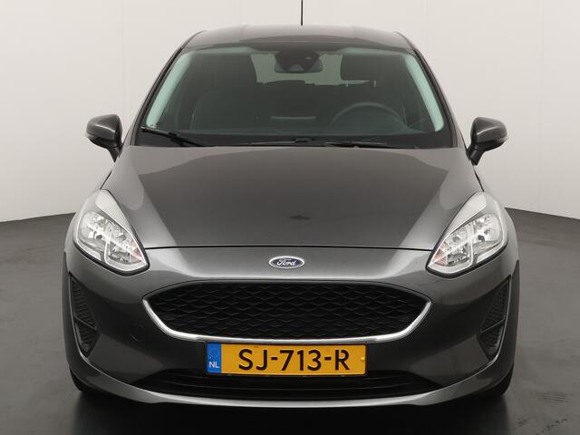 Ford FIESTA 1.1 Trend 85PK Voorruitverwarming I Navi I PDC I Priv. Glass