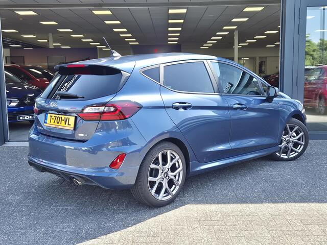 Ford FIESTA 1.0 EcoBoost Hybrid ST-Line X | B&O Sound pack | ST | Winterpack |