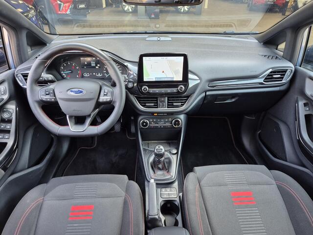 Ford FIESTA 1.0 EcoBoost Hybrid ST-Line X | B&O Sound pack | ST | Winterpack |