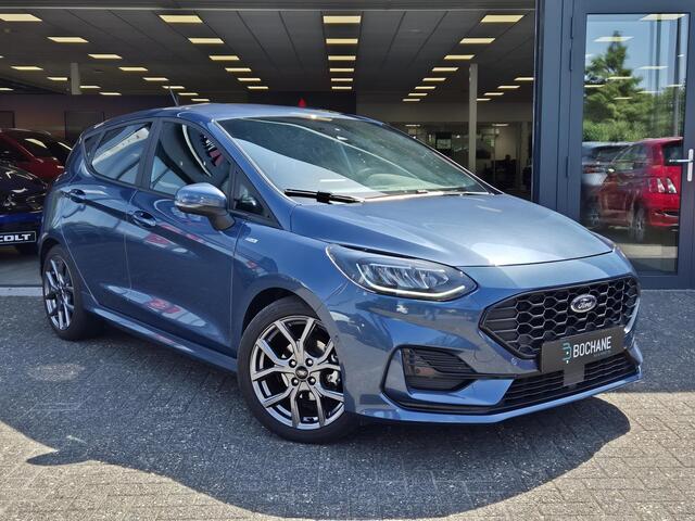 Ford FIESTA 1.0 EcoBoost Hybrid ST-Line X | B&O Sound pack | ST | Winterpack |
