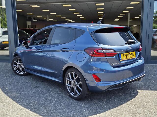 Ford FIESTA 1.0 EcoBoost Hybrid ST-Line X | B&O Sound pack | ST | Winterpack |
