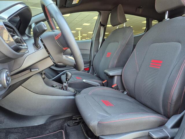 Ford FIESTA 1.0 EcoBoost Hybrid ST-Line X | B&O Sound pack | ST | Winterpack |