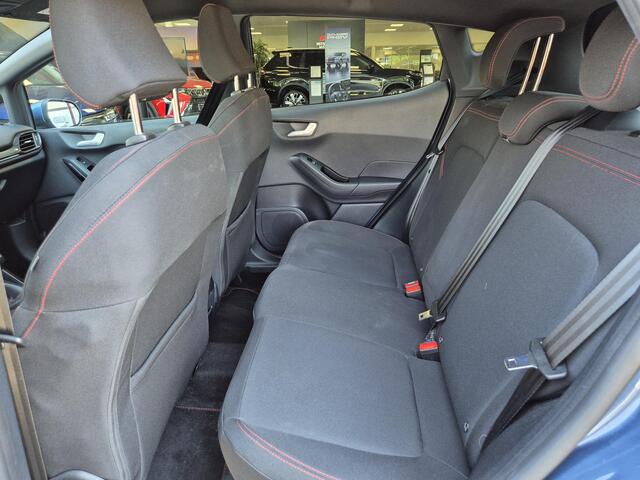 Ford FIESTA 1.0 EcoBoost Hybrid ST-Line X | B&O Sound pack | ST | Winterpack |