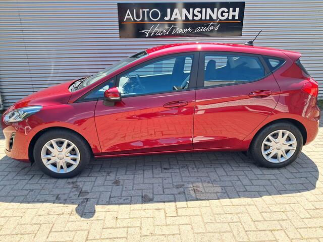 Ford FIESTA 1.0 EcoBoost Connected met 26.761 km!!! | Airco | Navigatie | Cruise control | PDC | Unieke km | Ndl auto!! | RIJKLAARPRIJS INCL 12 MAANDEN GARANTIE EN BEURT