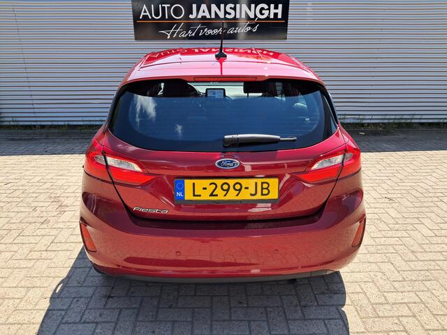 Ford FIESTA 1.0 EcoBoost Connected met 26.761 km!!! | Airco | Navigatie | Cruise control | PDC | Unieke km | Ndl auto!! | RIJKLAARPRIJS INCL 12 MAANDEN GARANTIE EN BEURT