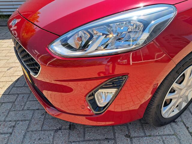 Ford FIESTA 1.0 EcoBoost Connected met 26.761 km!!! | Airco | Navigatie | Cruise control | PDC | Unieke km | Ndl auto!! | RIJKLAARPRIJS INCL 12 MAANDEN GARANTIE EN BEURT
