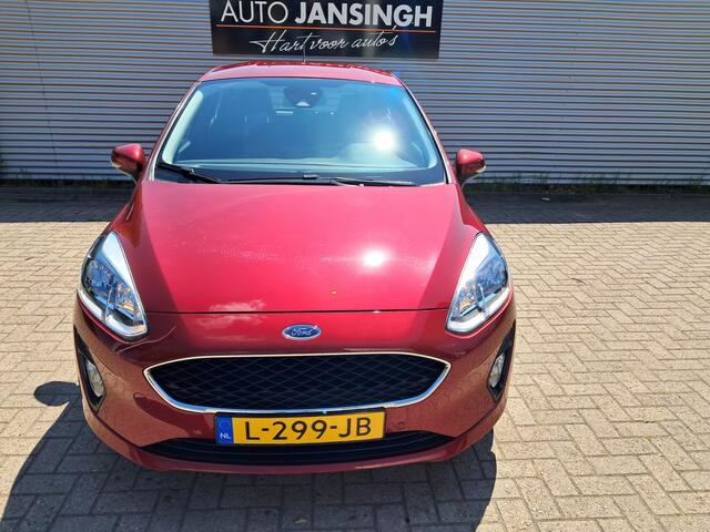 Ford FIESTA 1.0 EcoBoost Connected met 26.761 km!!! | Airco | Navigatie | Cruise control | PDC | Unieke km | Ndl auto!! | RIJKLAARPRIJS INCL 12 MAANDEN GARANTIE EN BEURT