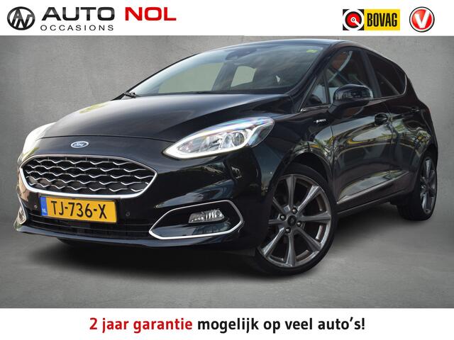 Ford FIESTA 1.0 EcoBoost Vignale | B&O | Pano | Stoelverw. | Apple