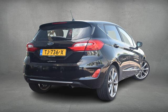 Ford FIESTA 1.0 EcoBoost Vignale | B&O | Pano | Stoelverw. | Apple