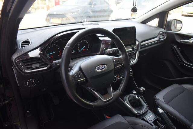 Ford FIESTA 1.0 EcoBoost Vignale | B&O | Pano | Stoelverw. | Apple
