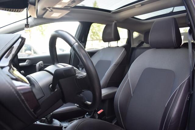 Ford FIESTA 1.0 EcoBoost Vignale | B&O | Pano | Stoelverw. | Apple