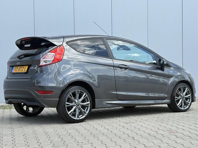Ford FIESTA 1.0 EcoBoost ST Line / Airco / Eerste Eigenaar / Cruise control / Navigatie / All season banden /