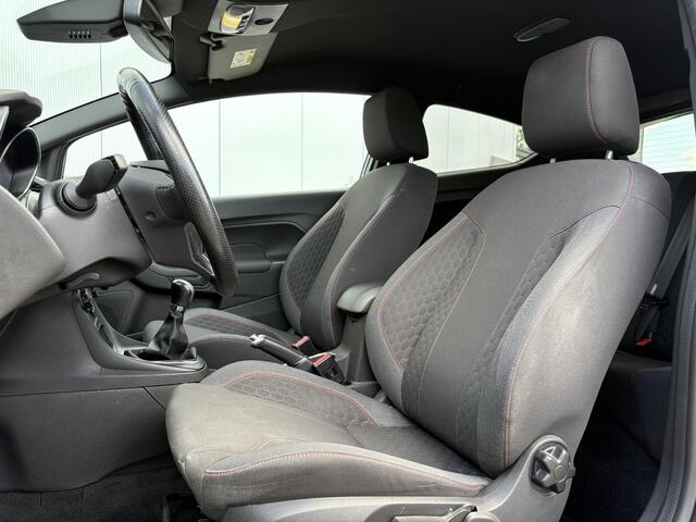 Ford FIESTA 1.0 EcoBoost ST Line / Airco / Eerste Eigenaar / Cruise control / Navigatie / All season banden /
