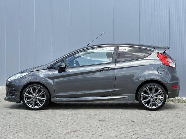 Ford FIESTA 1.0 EcoBoost ST Line / Airco / Eerste Eigenaar / Cruise control / Navigatie / All season banden /