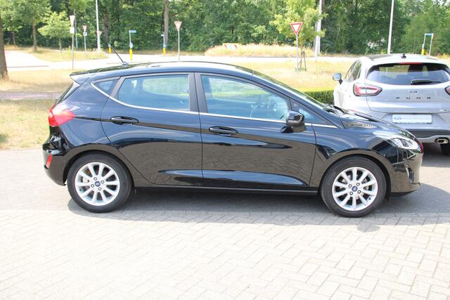 Ford FIESTA 1.0 EcoBoost 100 PK Titanium TREKHAAK | B&O PREMIUM AUDIO | WINTERPAKKET |