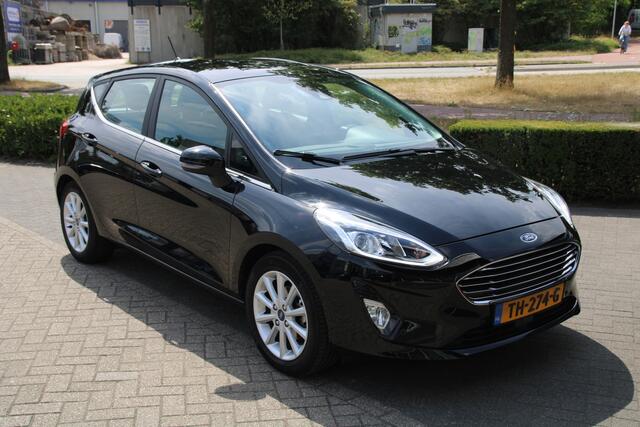 Ford FIESTA 1.0 EcoBoost 100 PK Titanium TREKHAAK | B&O PREMIUM AUDIO | WINTERPAKKET |