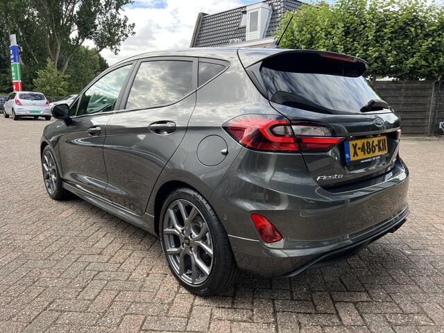 Ford FIESTA 1.0 EcoBoost Hybrid ST-Line X Carplay, Trekhaak, Cruise Control.