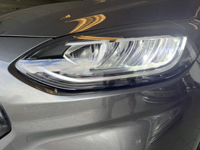 Ford FIESTA 1.0 EcoBoost Hybrid ST-Line X Carplay, Trekhaak, Cruise Control.