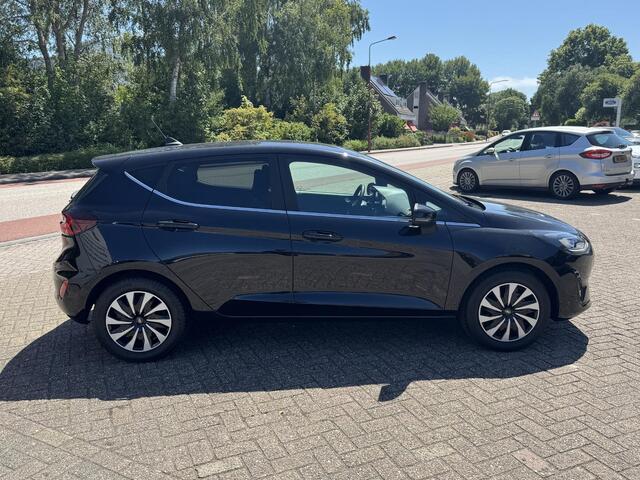 Ford FIESTA 1.0 EcoBoost Hybrid Titanium 125pk | Winter Pack | Navigatie | Camera
